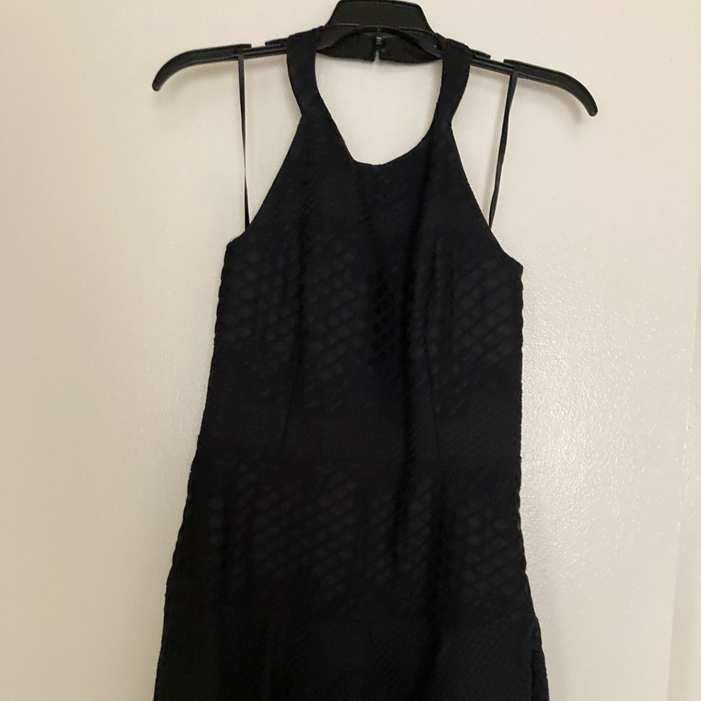 Parker black dress. New with tags.